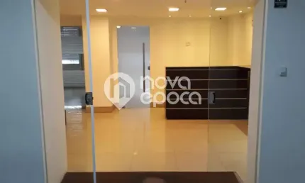 Sala comercial à venda na Rua Visconde de Inhaúma, Centro, Rio de Janeiro