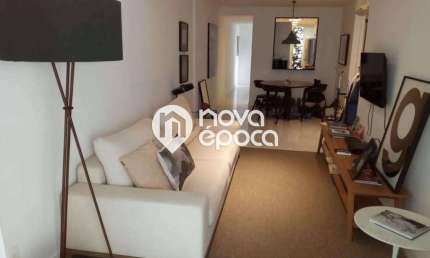 Apartamento com 2 quartos à venda na Avenida Afrânio de Melo Franco, Leblon, Rio de Janeiro