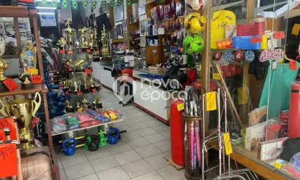 Ponto comercial à venda na Avenida Marechal Floriano, Centro, Rio de Janeiro