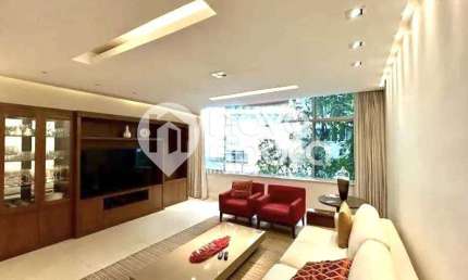 Apartamento com 3 quartos à venda na Rua General Artigas, Leblon, Rio de Janeiro