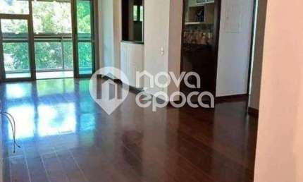 Flat com 2 quartos à venda na Avenida Visconde de Albuquerque, Leblon, Rio de Janeiro