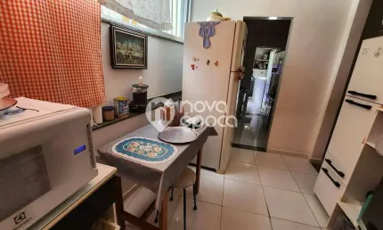 Apartamento com 2 quartos à venda na Rua Maia Lacerda, Estácio, Rio de Janeiro