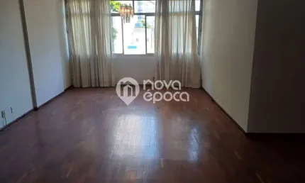 Apartamento com 4 quartos à venda na Rua Antônio Basílio, Tijuca, Rio de Janeiro