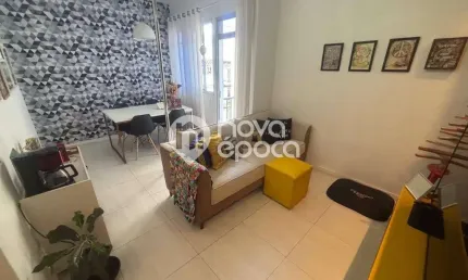 Apartamento com 2 quartos à venda na Rua Teodoro da Silva, Vila Isabel, Rio de Janeiro