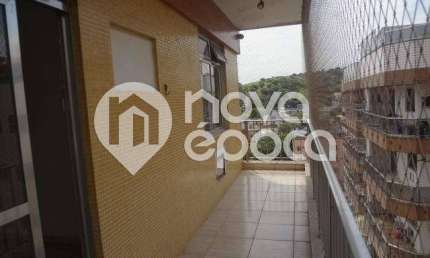 Apartamento com 2 quartos à venda na Rua Capitão Machado, Praça Seca, Rio de Janeiro