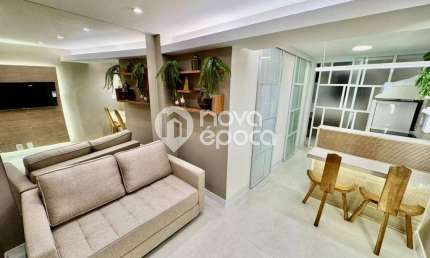 Apartamento com 1 quarto à venda na Avenida Rio Branco, Centro, Rio de Janeiro