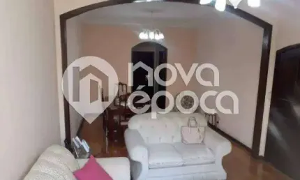 Apartamento com 3 quartos à venda na Rua General Cristóvão Barcelos, Laranjeiras, Rio de Janeiro
