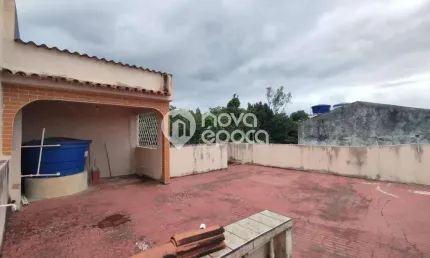Casa com 3 quartos à venda na Rua Amanda Guimarães, Portuguesa, Rio de Janeiro
