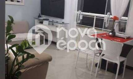 Jardim Guanabara | Apartamento 3 quartos, sendo 1 suite