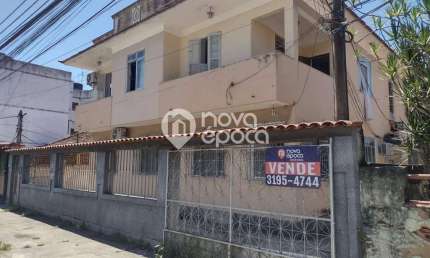 Apartamento com 1 quarto à venda na Rua Quatis, Tauá, Rio de Janeiro