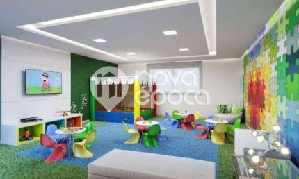 Apartamento com 2 quartos à venda na Rua Pompílio de Albuquerque, Encantado, Rio de Janeiro