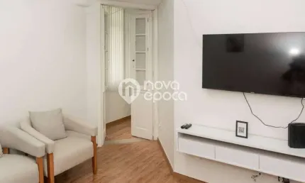 Apartamento com 2 quartos à venda na Avenida Nossa Senhora de Copacabana, Copacabana, Rio de Janeiro