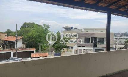 Casa em condomínio fechado com 2 quartos à venda na Rua Alcides de Freitas, Jardim Guanabara, Rio de Janeiro