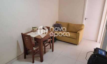 Apartamento com 2 quartos à venda na Rua Santa Cristina, Glória, Rio de Janeiro