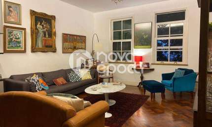 Apartamento com 3 quartos à venda na Travessa Santa Leocádia, Copacabana, Rio de Janeiro