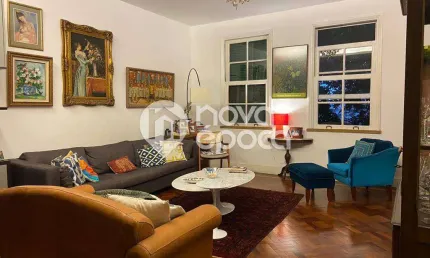 Apartamento com 3 quartos à venda na Travessa Santa Leocádia, Copacabana, Rio de Janeiro