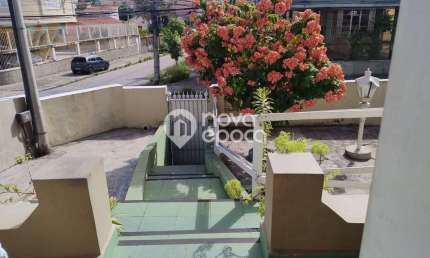 Casa em condomínio fechado com 2 quartos à venda na Rua Cambuí, Freguesia (Ilha do Governador), Rio de Janeiro