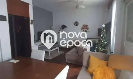 Apartamento com 3 quartos à venda na Rua Teodoro da Silva, Vila Isabel, Rio de Janeiro