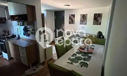 Apartamento com 3 quartos à venda na Rua Almirante Pestana, Cacuia, Rio de Janeiro