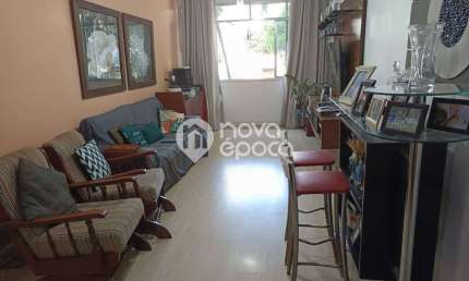 Apartamento com 3 quartos à venda na Rua Marquês de Valença, Tijuca, Rio de Janeiro
