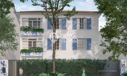 Apartamento com 2 quartos à venda na Rua General Venâncio Flores, Leblon, Rio de Janeiro
