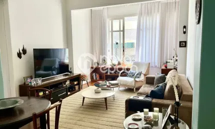 Apartamento com 3 quartos à venda na Avenida Ataulfo de Paiva, Leblon, Rio de Janeiro