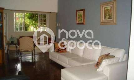 Casa com 6 quartos à venda na Rua Leopoldo Fróes, Santa Teresa, Rio de Janeiro