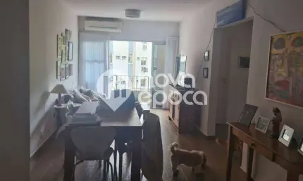 Apartamento com 3 quartos à venda na Rua Osório Duque Estrada, Gávea, Rio de Janeiro