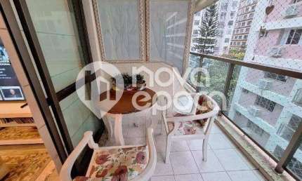 Apartamento com 2 quartos à venda na Rua Marechal Ramon Castilla, Botafogo, Rio de Janeiro
