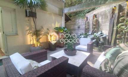 Laranjeiras | Apartamento 3 quartos, sendo 3 suites