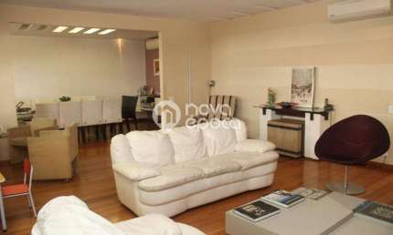 Apartamento com 4 quartos à venda na Rua Cinco de Julho, Copacabana, Rio de Janeiro