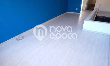 Casa em condomínio fechado com 3 quartos à venda na Rua Mendes Tavares, Vila Isabel, Rio de Janeiro