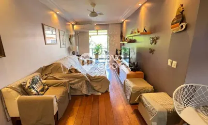 Apartamento com 3 quartos à venda na Rua Muniz Barreto, Botafogo, Rio de Janeiro