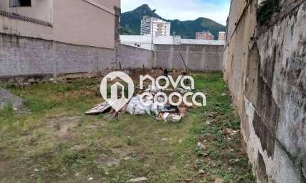 Terreno em condomínio fechado à venda na Rua Barão de Itaipu, Andaraí, Rio de Janeiro