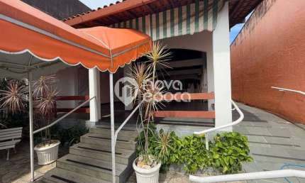 Casa com 2 quartos à venda na Rua Macambira, Bento Ribeiro, Rio de Janeiro