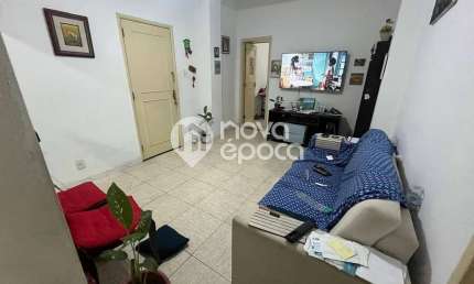 Apartamento com 1 quarto à venda na Rua Silveira Martins, Catete, Rio de Janeiro