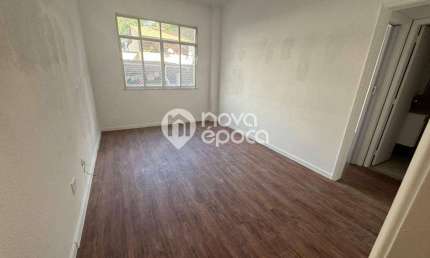 Apartamento com 1 quarto à venda na Rua Bom Pastor, Tijuca, Rio de Janeiro