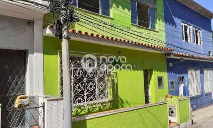 Casa em condomínio fechado com 2 quartos à venda na Rua Garcia Redondo, Cachambi, Rio de Janeiro