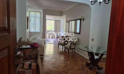 Apartamento com 3 quartos à venda na Rua Roberto Dias Lópes, Leme, Rio de Janeiro
