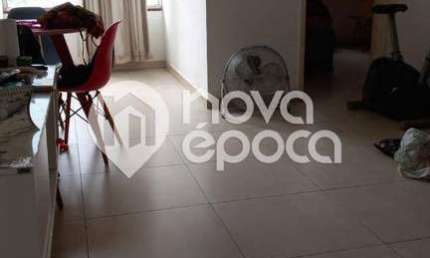 Apartamento com 2 quartos à venda na Avenida Mem de Sá, Centro, Rio de Janeiro