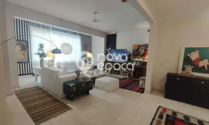Apartamento com 4 quartos à venda na Rua Paula Freitas, Copacabana, Rio de Janeiro
