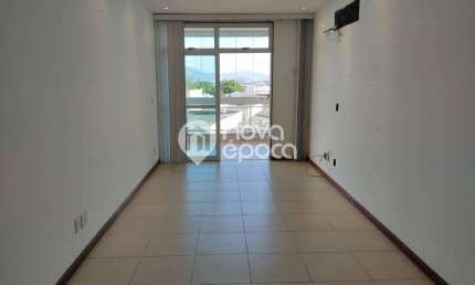 Jardim Guanabara | Apartamento 2 quartos, sendo 1 suite