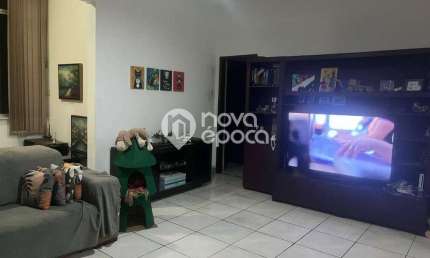 Apartamento com 4 quartos à venda na Rua Dois de Dezembro, Catete, Rio de Janeiro