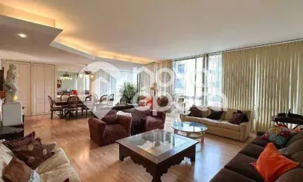 Apartamento com 3 quartos à venda na Rua Figueiredo Magalhães, Copacabana, Rio de Janeiro