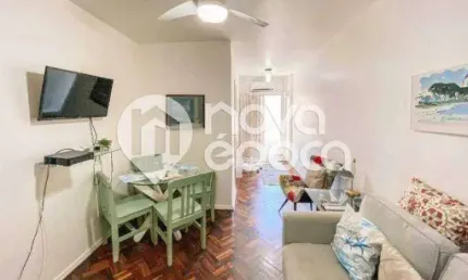 Apartamento com 1 quarto à venda na Rua Marechal Mascarenhas de Morais, Copacabana, Rio de Janeiro