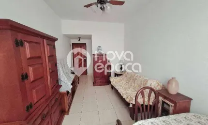 Apartamento com 1 quarto à venda na Rua Doutor Satamini, Tijuca, Rio de Janeiro