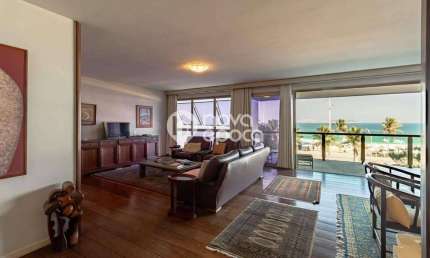 Apartamento com 3 quartos à venda na Avenida Vieira Souto, Ipanema, Rio de Janeiro