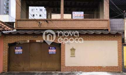 Casa com 3 quartos à venda na Rua Tenente Jerônimo Mesquita, Irajá, Rio de Janeiro