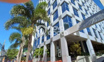 Sala comercial à venda na Rua Jardim Botânico, Jardim Botânico, Rio de Janeiro