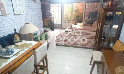 Apartamento com 2 quartos à venda na Rua Teodoro da Silva, Vila Isabel, Rio de Janeiro